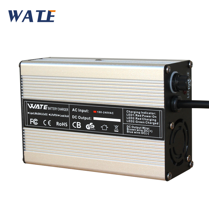 Chargeur de batterie en alumin - 84V 20A Smart Charger avis et prix