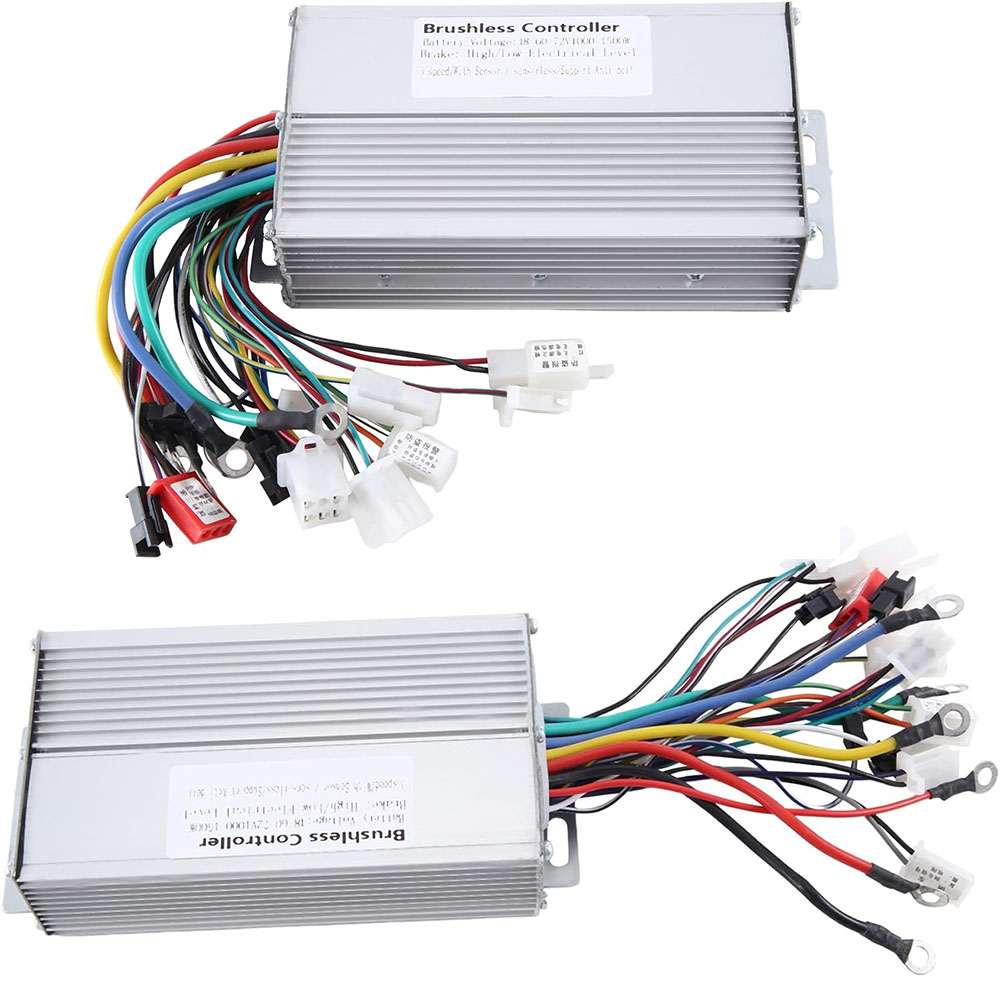 Contrôleur électrique 48V 60V  - Kelly Kls7230S Controller avis et prix