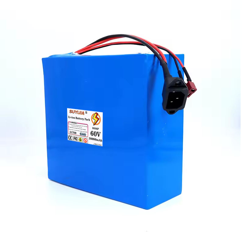 Batterie au lithium 21700 60V  - 60V 50Ah Electric Scooter Battery avis et prix