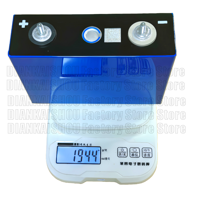 Nouvelle batterie Lifepo4 3,2V - 72V 40Ah Lifepo4 Battery Pack avis et prix