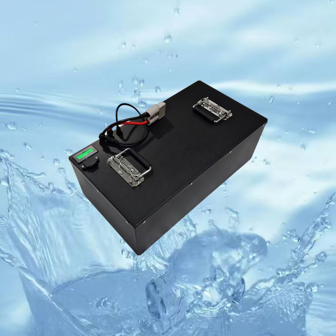 Batterie au lithium LifePo4 72 - 72V 40Ah Lifepo4 Battery Pack avis et prix