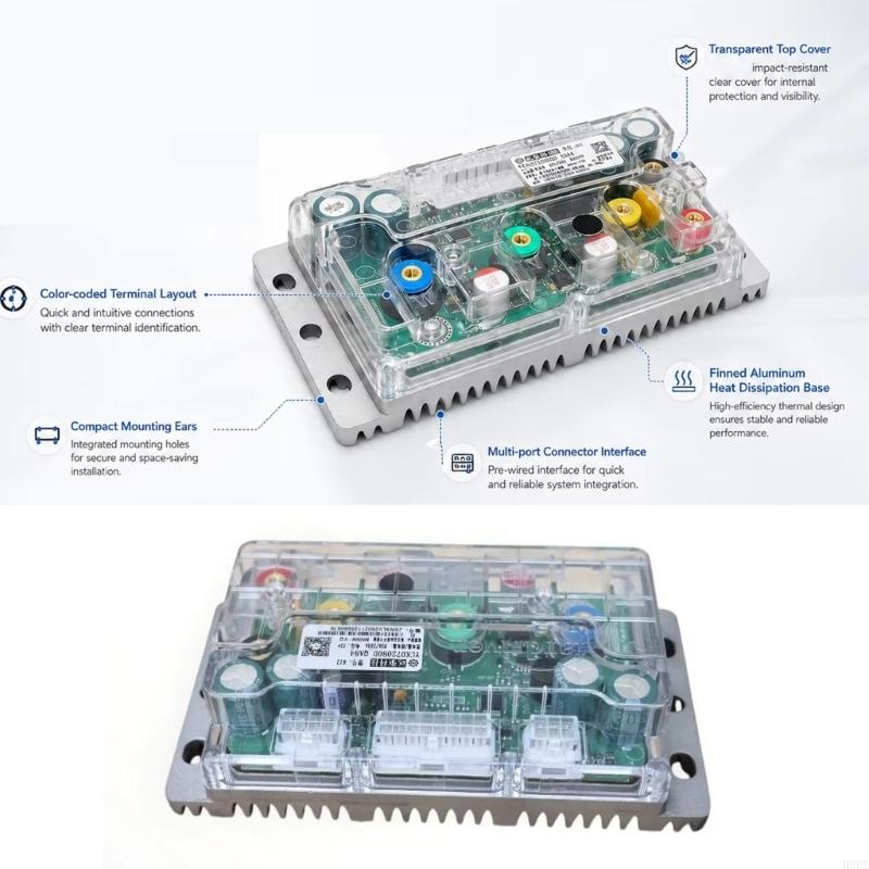 Contrôleur d'ondes sinusoïdale - Kelly Kls7230S Controller avis et prix