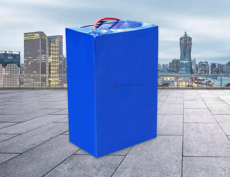 Batterie LiFePO4 au lithium à  - 60V 50Ah Electric Scooter Battery avis et prix