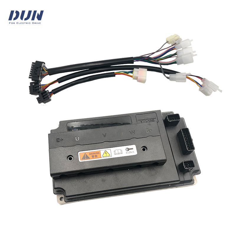 Contrôleur BLDC DUN VOTOL EM10 - 72V 100A Sabvoton Controller avis et prix