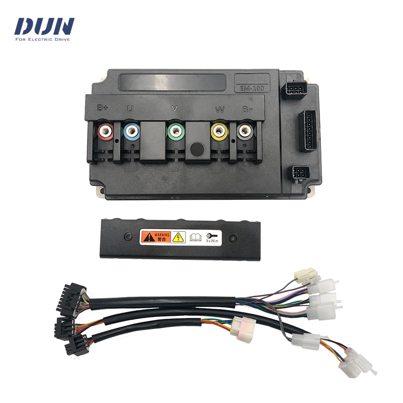 Contrôleur BLDC DUN VOTOL EM10 - 72V 100A Sabvoton Controller avis et prix