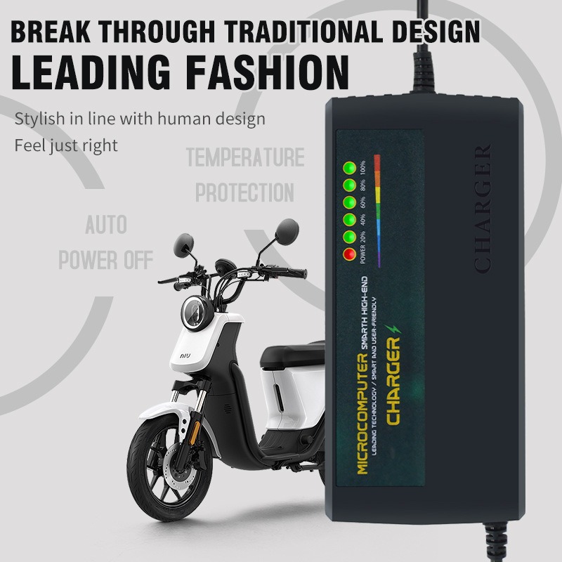 Chargeur de batterie au plomb- - 84V 20A Smart Charger avis et prix