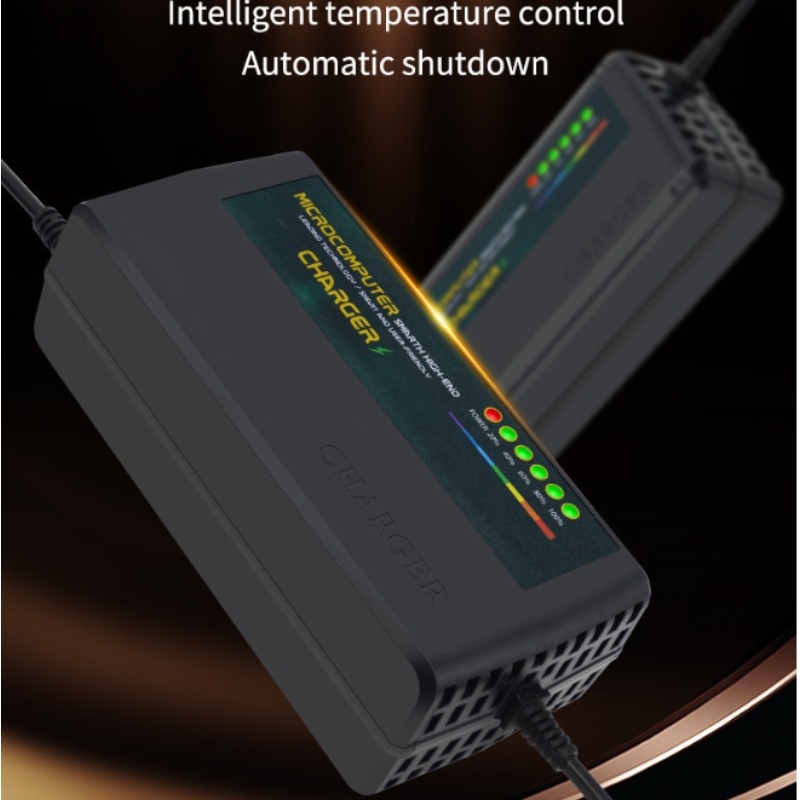 Chargeur de batterie au plomb- - 84V 20A Smart Charger avis et prix