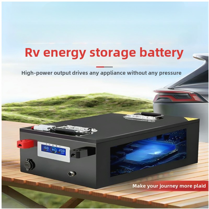 Batterie LiFePO4 72V 50-300Ah, - 72V 40Ah Lifepo4 Battery Pack avis et prix