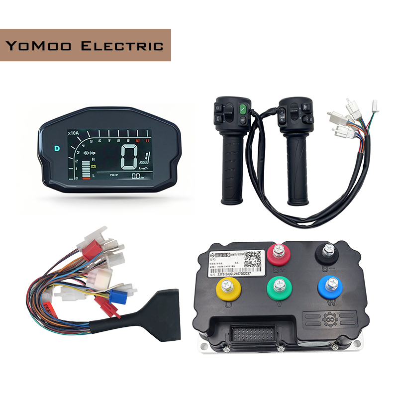 Contrôleur de moteur à onde si - Kelly Kls7230S Controller avis et prix