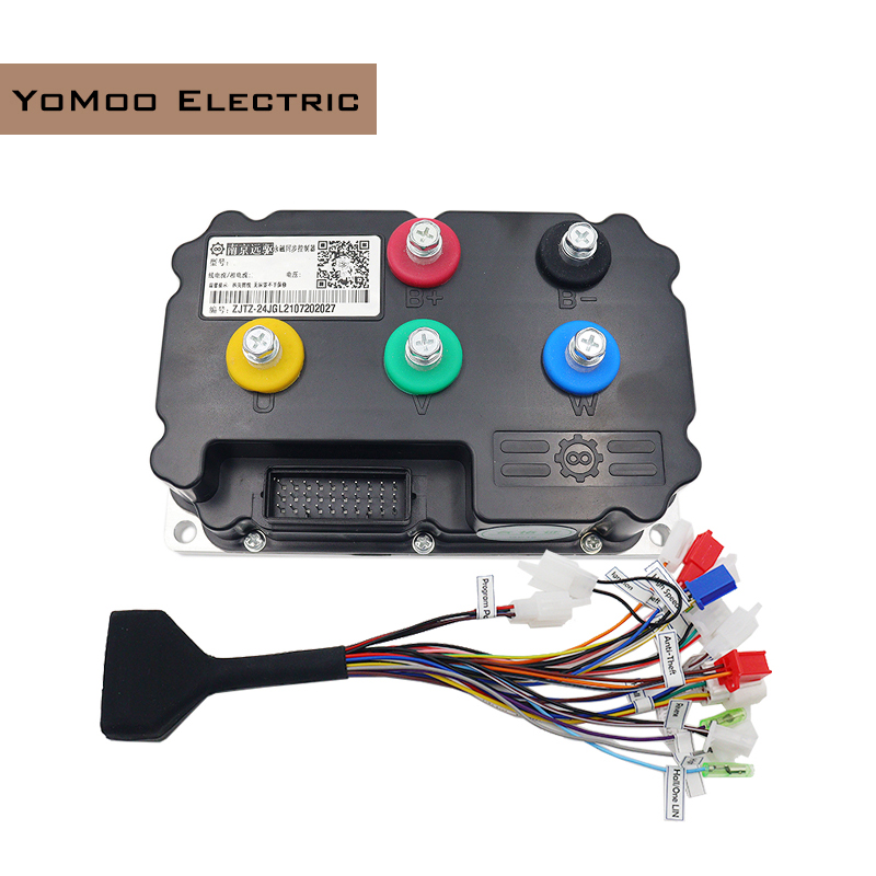 Contrôleur de moteur à onde si - Kelly Kls7230S Controller avis et prix