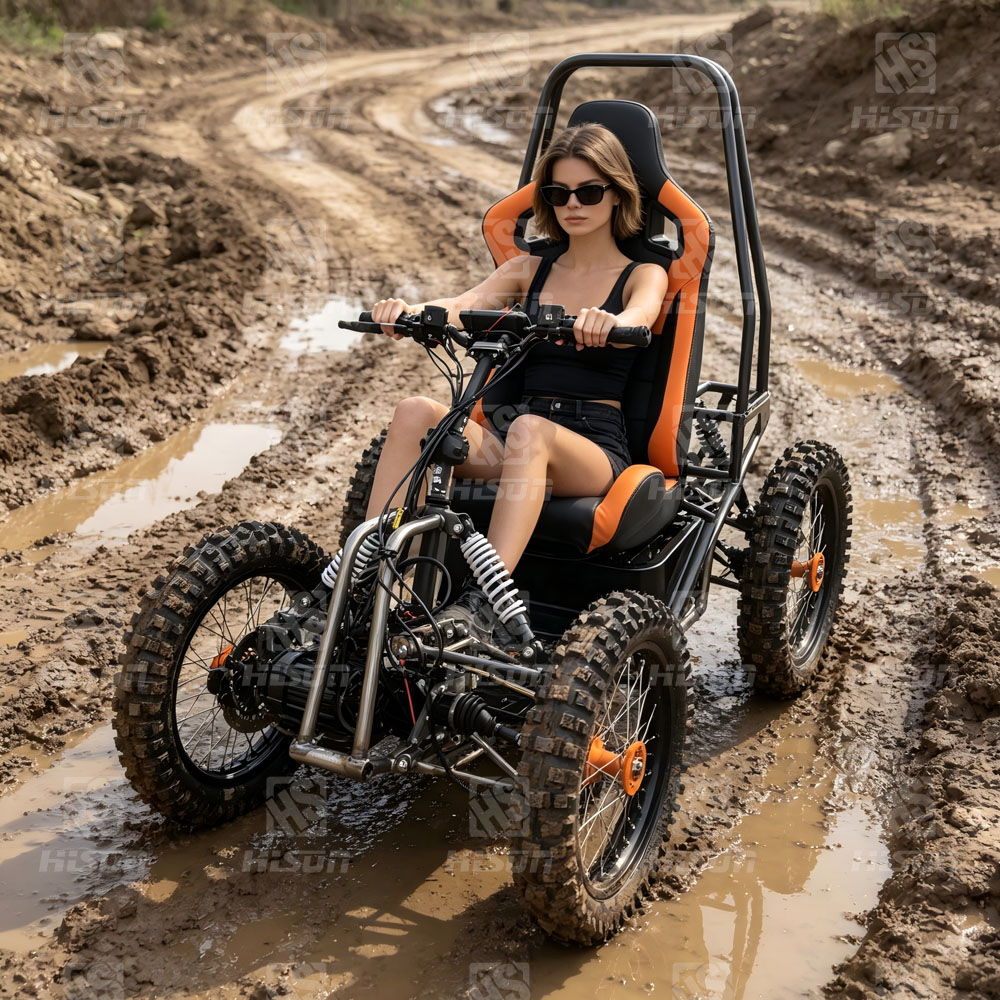 Scooter tout-terrain électriqu - 60V 50Ah Electric Scooter Battery avis et prix