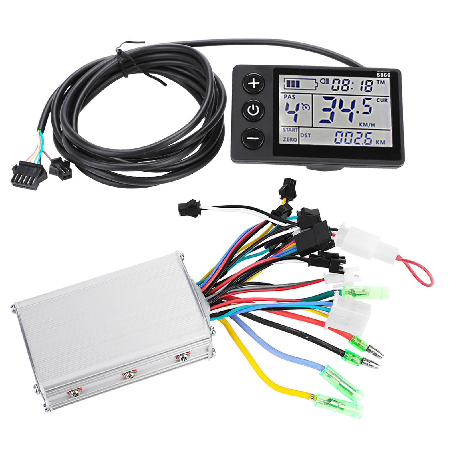 Kit de contrôleur de moteur sa - Kelly Kls7230S Controller avis et prix